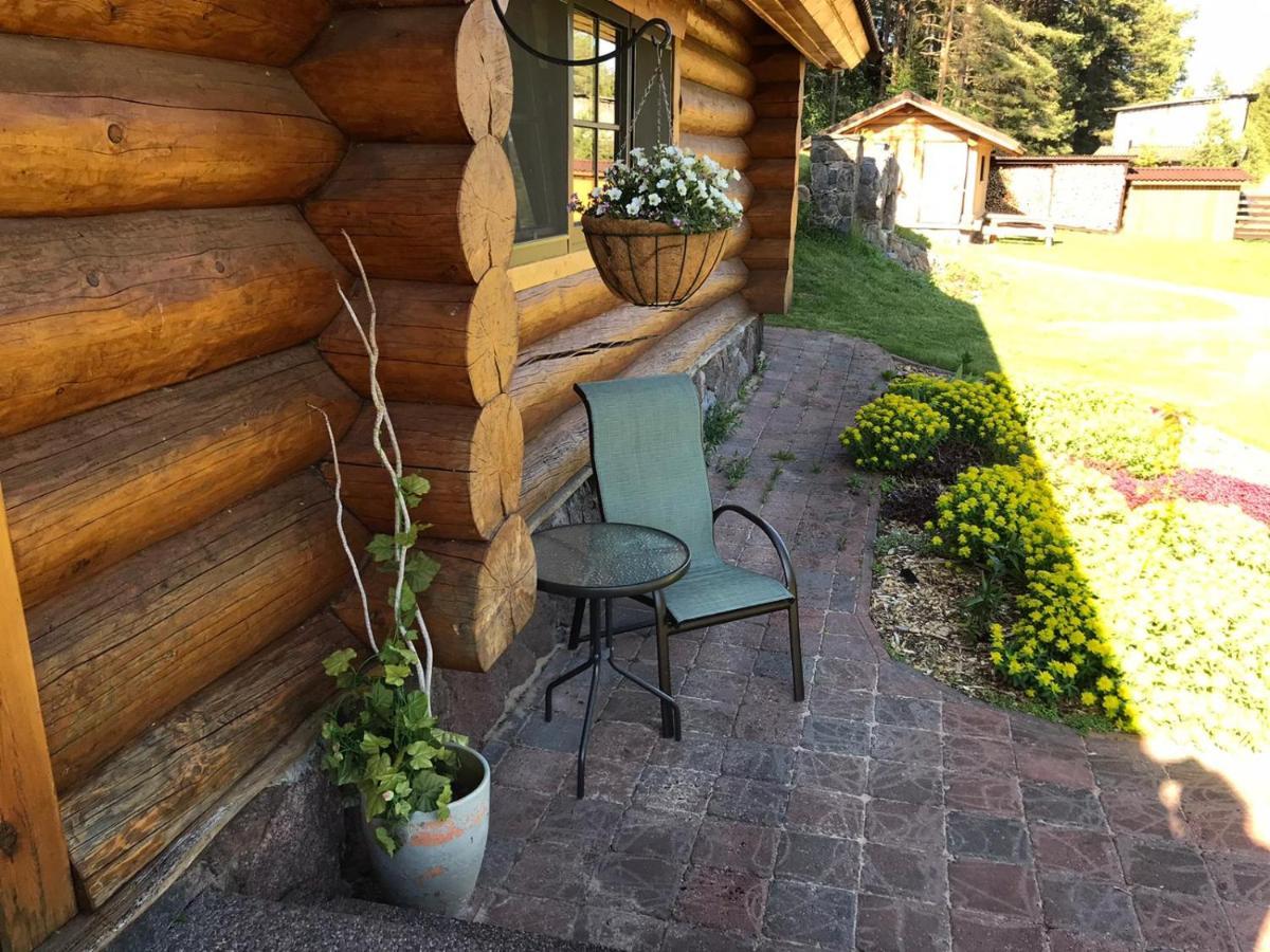 The Gorgeous Log House, That Brings Out The Smile! Villa Hara Eksteriør bilde